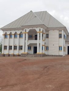 Jubilations As Lumen Christi Parish Olua-Enyingba Gifts Mansion To Parish Priest