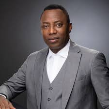 There's No Consequence For Evil in Nigeria, Good People Lose - Sowore Laments