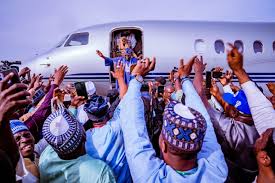 President Tinubu Expected to Return Today To Nigeria - Presidency Confirms