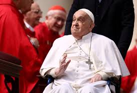 My Tomb Must be In Earth - Pope Francis' Will Reveals How He Wants To Be Buried