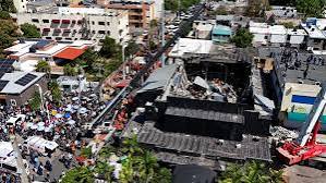 Roof Collapses at Nightclub, Governor, 100+ Others Lose Lives