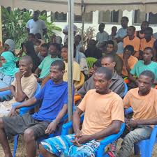 231 Nigerian Youths 'Trafficked' to Ghana Expected to Return to Nigeria Today - FG Says