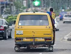 Report Them - Lagos VIS Warns Against Boarding Rickety Buses