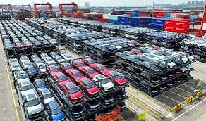 JUST IN!!! Trump to Adjust Car Tariff, Exempt Car Parts